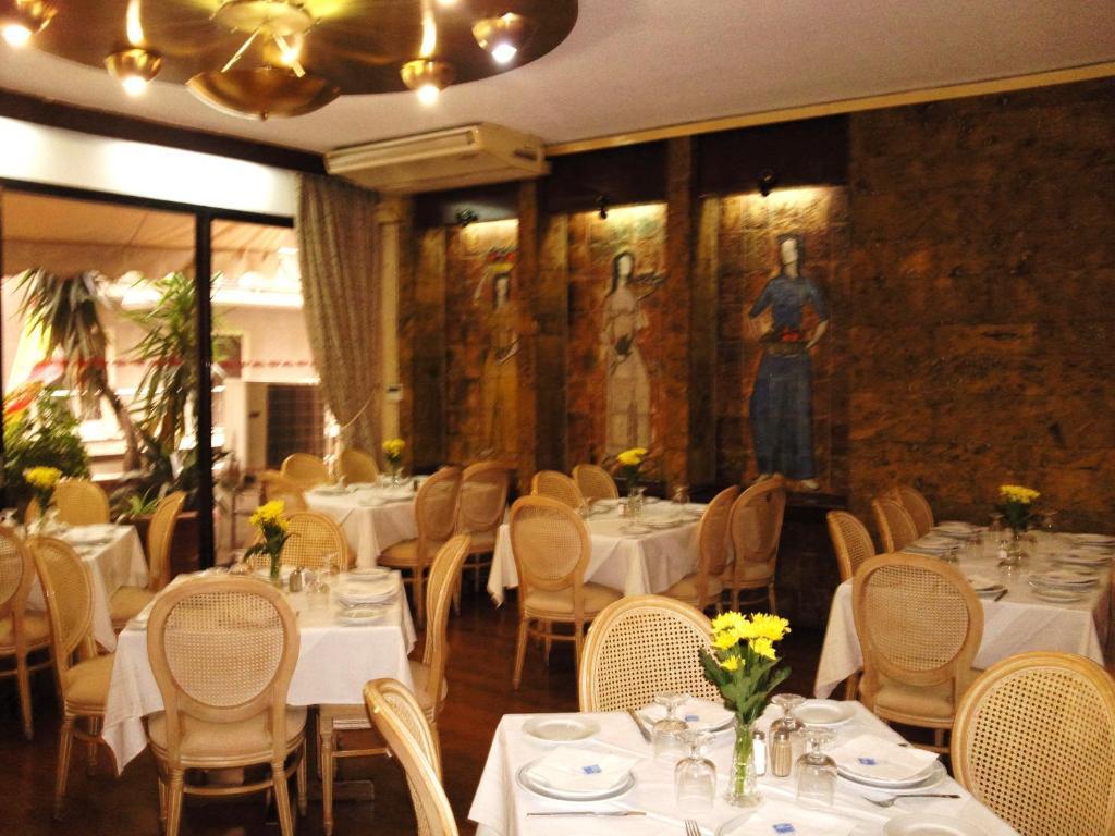 Ionis Hotel Αθήνα Εξωτερικό φωτογραφία